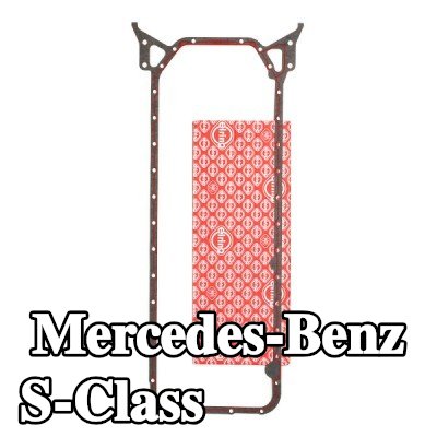 ELRING حشية حوض الزيت — 1995 Mercedes-Benz S-Class