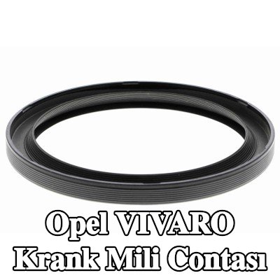 VAICO Krank mili contası Orijinal VAICO Kalitesi — Opel Vivaro
