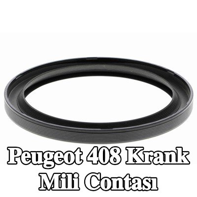 VAICO Krank mili contası Orijinal VAICO Kalitesi — 2012 Peugeot 408