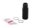 FEBI BILSTEIN Sol ön aks direksiyon kremayeri kılıfı kiti, gres ile, kelepçeli — BMW Z3 (3)