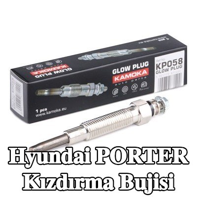 KAMOKA Kızdırma Bujisi — 2000 Hyundai Porter
