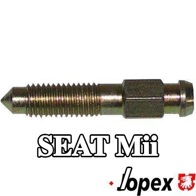 JP GROUP برغي/صمام التهوية — SEAT Mii