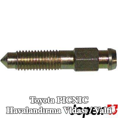 JP GROUP Havalandırma vidası / valfi — Toyota Picnic