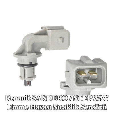VALEO Emme havası sıcaklık sensörü — Renault Sandero / Stepway