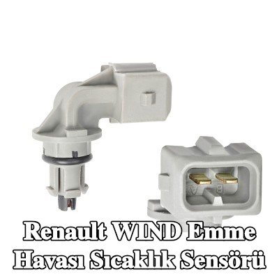 VALEO Emme havası sıcaklık sensörü — Renault Wind