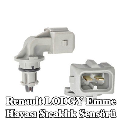 VALEO Emme havası sıcaklık sensörü — Renault Lodgy