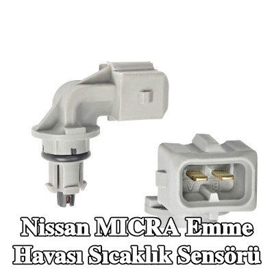 VALEO Emme havası sıcaklık sensörü — Nissan Micra
