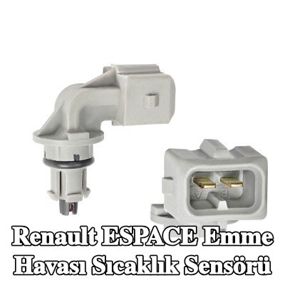 VALEO Emme havası sıcaklık sensörü — 2000 Renault Espace