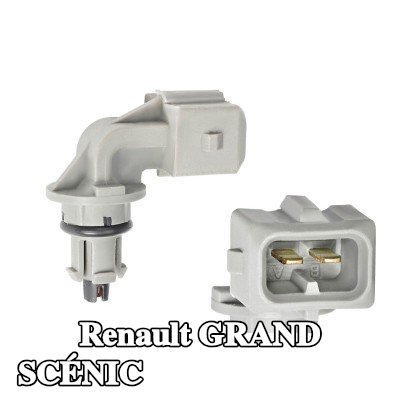 VALEO مستشعر درجة حرارة هواء السحب — Renault Grand Scénic