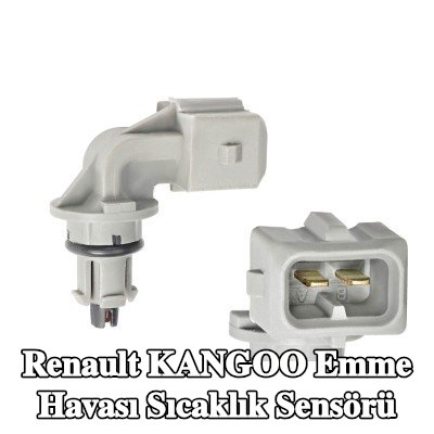 VALEO Emme havası sıcaklık sensörü — Renault Kangoo