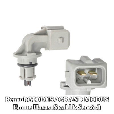 VALEO Emme havası sıcaklık sensörü — Renault Modus / Grand Modus