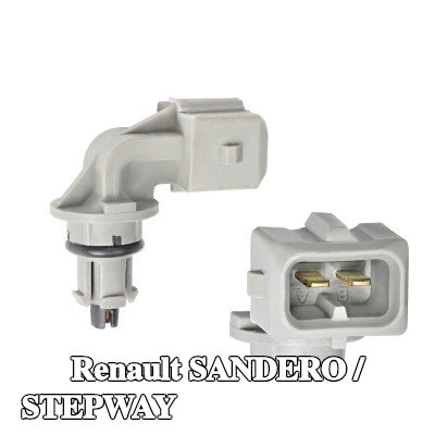VALEO مستشعر درجة حرارة هواء السحب — Renault Sandero / Stepway