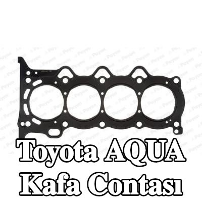 PAYEN Kafa contası — Toyota Aqua
