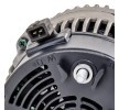 BOSCH Alternatör 120A — 1997 Volkswagen Lt (4)