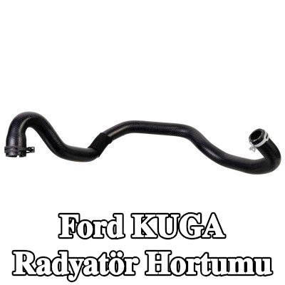 FEBI BILSTEIN Kelepçeli radyatör hortumu — Ford Kuga