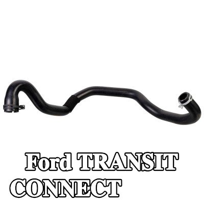 FEBI BILSTEIN خرطوم المبرد مع المشابك — Ford Transit Connect