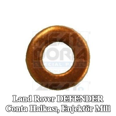 MEAT & DORIA Conta halkası, enjektör mili — Land Rover Defender