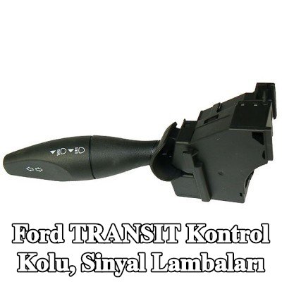 METZGER Kontrol Kolu, göstergeler OE-PART — 2002 Ford Transit