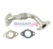 BOGAP EGR borusu — 2000 Audi A4 (9)