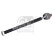 FEBI BILSTEIN İç bağlantı çubuğu Ön Aks Sol, Ön Aks Sağ, 305mm, kilit somunu ile — Ford Focus (3)
