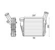 MAHLE Intercooler — 2012 Audi Q7 (2)
