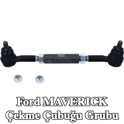 LEMFÖRDER Rot kolu grubu Ön Aks Sol, Ön Aks Sağ, dış — Ford Maverick