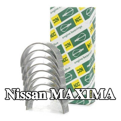 KOLBENSCHMIDT مجموعة محامل العمود المرفقي — Nissan Maxima
