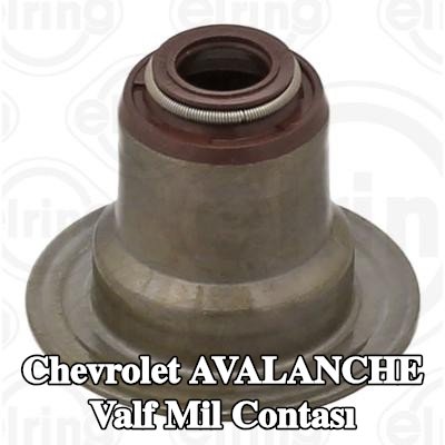 ELRING Valf mil contası — Chevrolet Avalanche