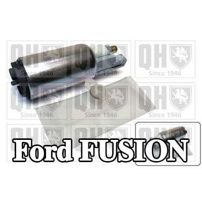 QUINTON HAZELL مضخة البنزين — Ford Fusion