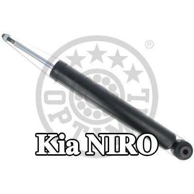 OPTIMAL ممتص صدمات المحور الخلفي, ضغط الغاز, ممتص صدمات تلسكوبي — 2016 Kia Niro