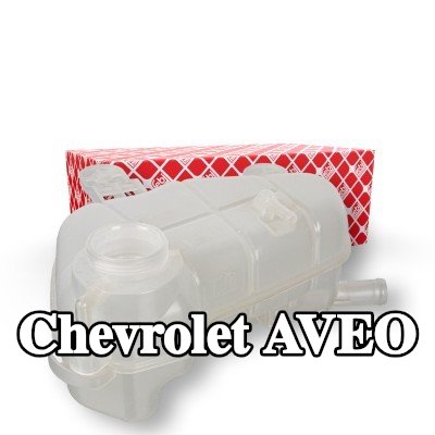 FEBI BILSTEIN خزان تمدد سائل التبريد بدون غطاء — Chevrolet Aveo