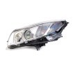 HELLA المصباح الأمامي الأيسر, D1S, H11, PY21W, مع لمبات, بدون ثقل, بدون مصباح تفريغ متوهج — Opel Insignia (2)