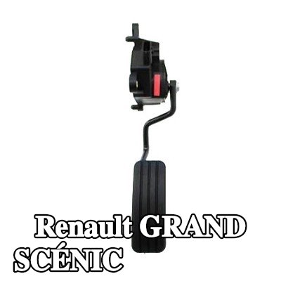 RENAULT مجموعة دواسة الوقود — Renault Grand Scénic