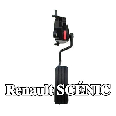 RENAULT مجموعة دواسة الوقود — Renault Scénic