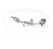 NAP carparts Sabitleme/montaj malzemeli dizel partikül filtresi — SEAT Toledo (4)