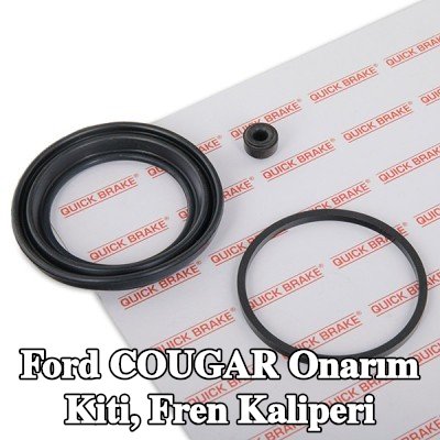 QUICK BRAKE Onarım Kiti, fren kaliperi — Ford Cougar