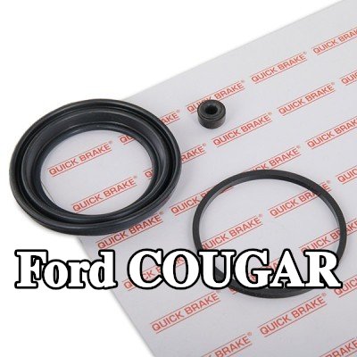 QUICK BRAKE طقم إصلاح، مكبس الفرامل — Ford Cougar