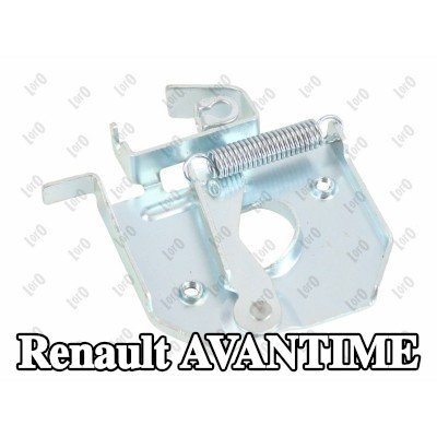 ABAKUS قفل غطاء المحرك — Renault Avantime