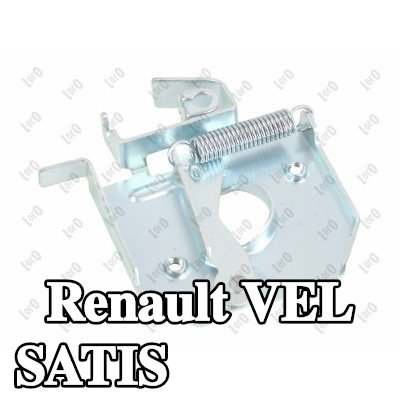ABAKUS قفل غطاء المحرك — Renault Vel Satis