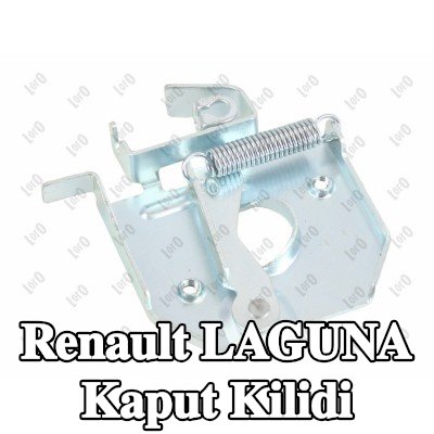 ABAKUS Kaput Kilidi Kaput — 2002 Renault Laguna