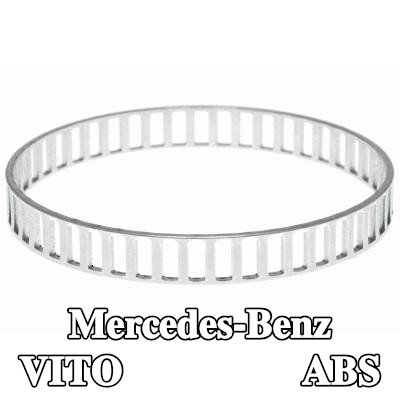 VEMO حلقة مستشعر ABS المحور الأمامي كلا الجانبين, جودة VEMO الأصلية — Mercedes-Benz Vito