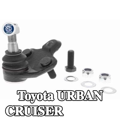 ACKOJA طرف قضيب التوجيه للمحور الأمامي الأيمن, خارجي — 2008 Toyota Urban Cruiser
