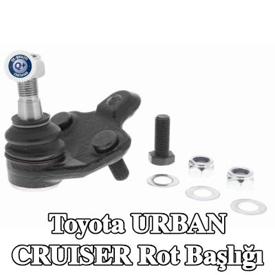 ACKOJA Rot ucu Ön Aks Sağ, dış — 2008 Toyota Urban Cruiser