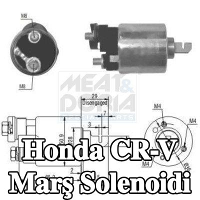 MEAT & DORIA Marş solenoidi — Honda Cr-v