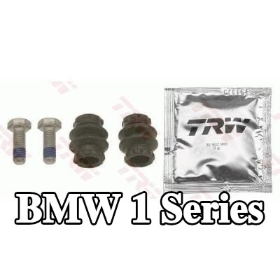 TRW منفاخ، دليل مقياس المكابح — 2012 BMW 1 Series