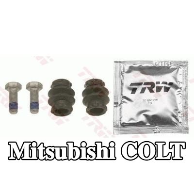 TRW منفاخ، دليل مقياس المكابح — Mitsubishi Colt