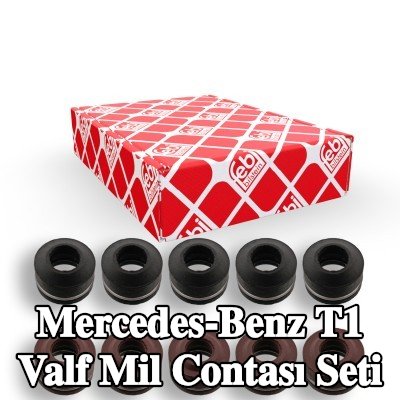 FEBI BILSTEIN Valf mil contası seti — Mercedes-Benz T1