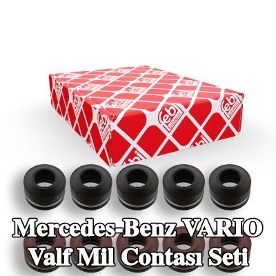 FEBI BILSTEIN Valf mil contası seti — 2000 Mercedes-Benz Vario