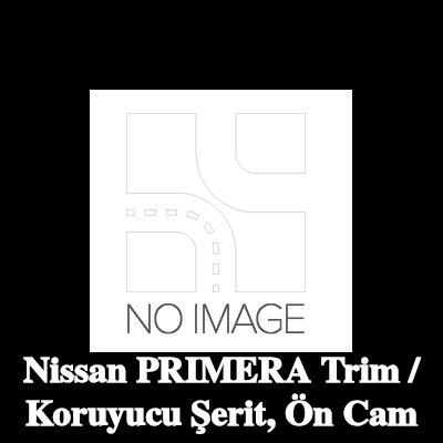 SAINT-GOBAIN Trim / Koruyucu Şerit, ön cam — Nissan Primera
