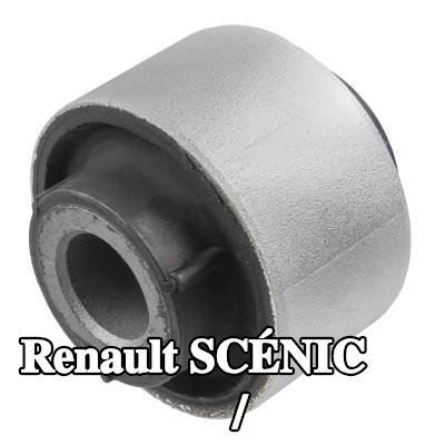 LEMFÖRDER جلبة الذراع الخلفي / ذراع التعليق الأمامي, المحور الأمامي, السفلي, كلا الجانبين — 2012 Renault Scénic